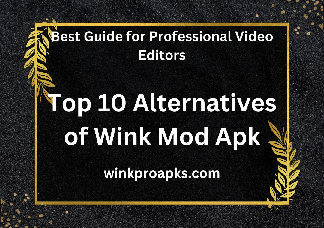 Top 10 alternatives of Wink