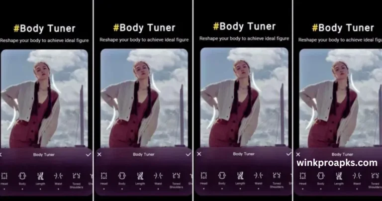 Body Tuner Feature